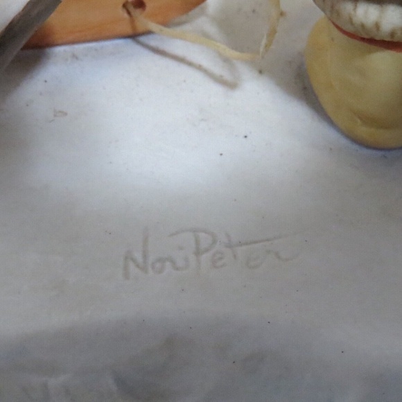 2 KAISER NORI PETER CHILDREN OF THE MIDNIGHT SUN Sculptures - Picture 6 of 10